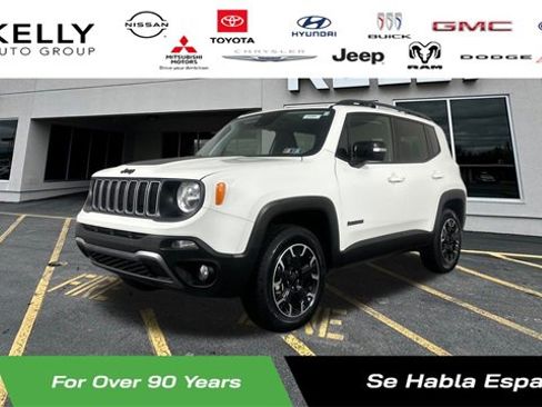 Certified 2023 Jeep Renegade Latitude image 1