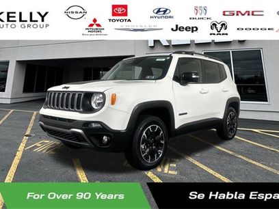 Certified 2023 Jeep Renegade Latitude