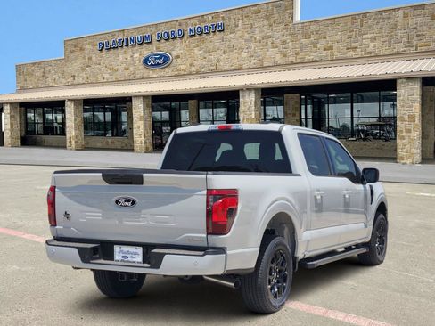 New 2026 Ford F150 XLT w/ XLT Black Appearance Package RWD image 5