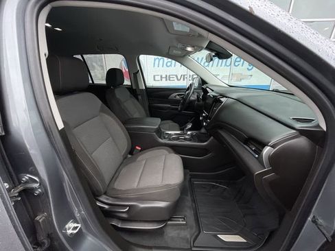 Certified 2021 Chevrolet Traverse LT image 27