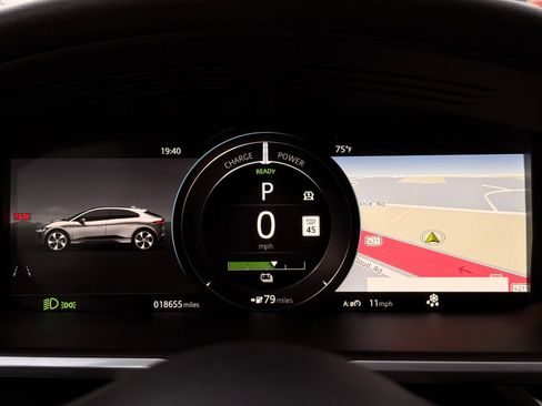 Used 2020 Jaguar I-PACE S image 50