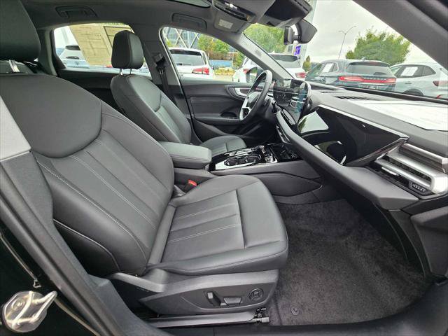 Used 2025 Audi A5 Premium Plus w/ Premium Plus AWD/4WD image 11