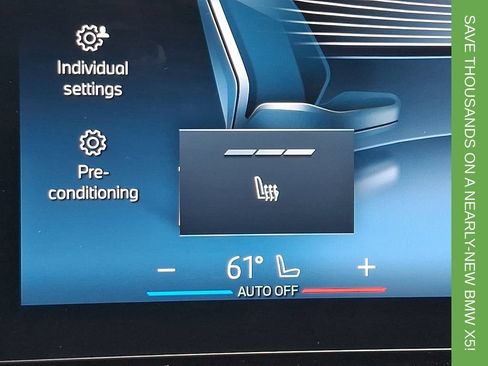 Used 2026 BMW X5 xDrive40i AWD/4WD image 24