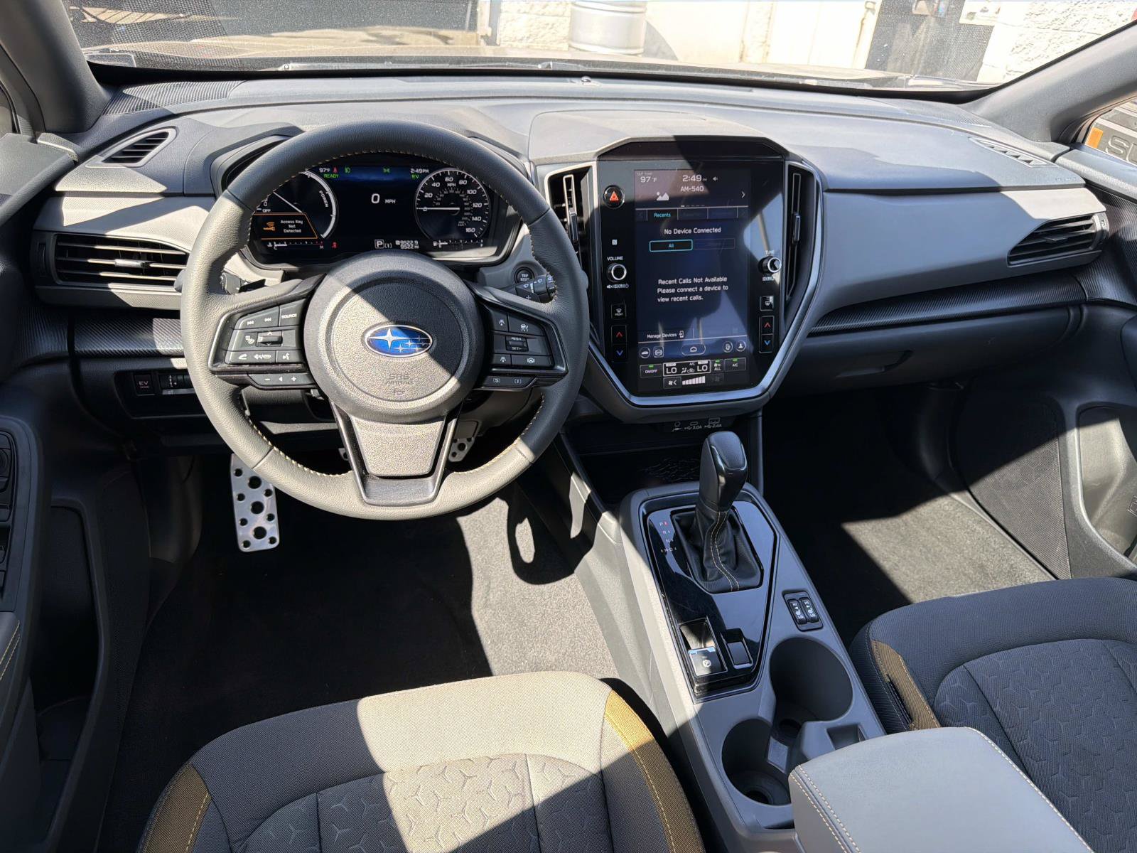 Certified 2026 Subaru Crosstrek 2.5i Sport w/ Crosstrek Mirror Package AWD/4WD image 8
