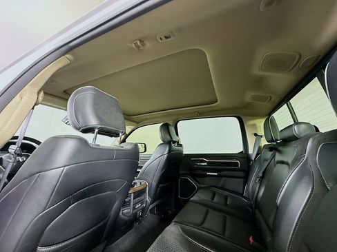 Used 2021 RAM 1500 Laramie w/ Laramie Southwest Edition AWD/4WD image 13