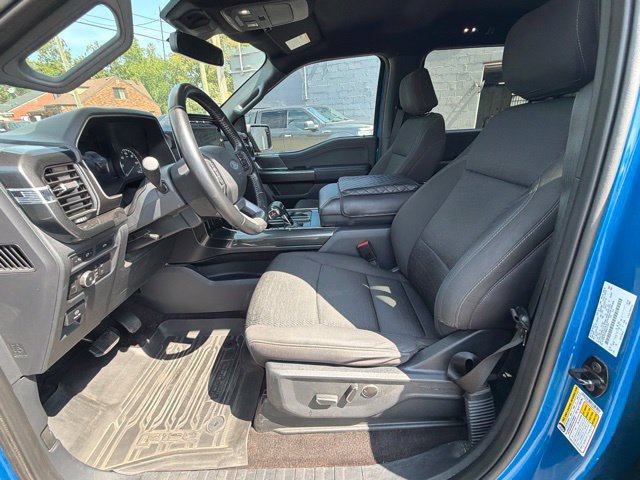 Used 2021 Ford F150 XLT w/ Equipment Group 302A High AWD/4WD image 27