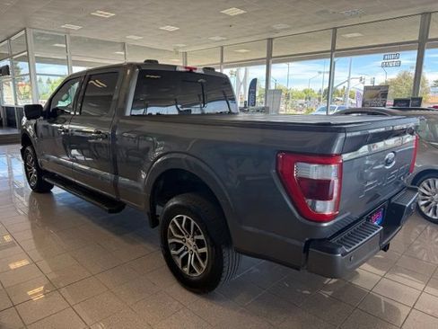Used 2022 Ford F150 Lariat AWD/4WD image 7