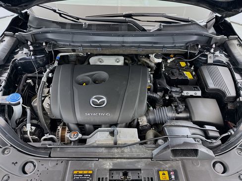 Used 2025 MAZDA CX-5 AWD 2.5 S w/ Select Package image 27