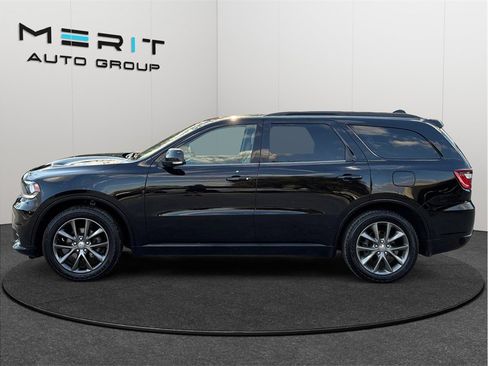 Used 2018 Dodge Durango GT w/ Technology Group image 5