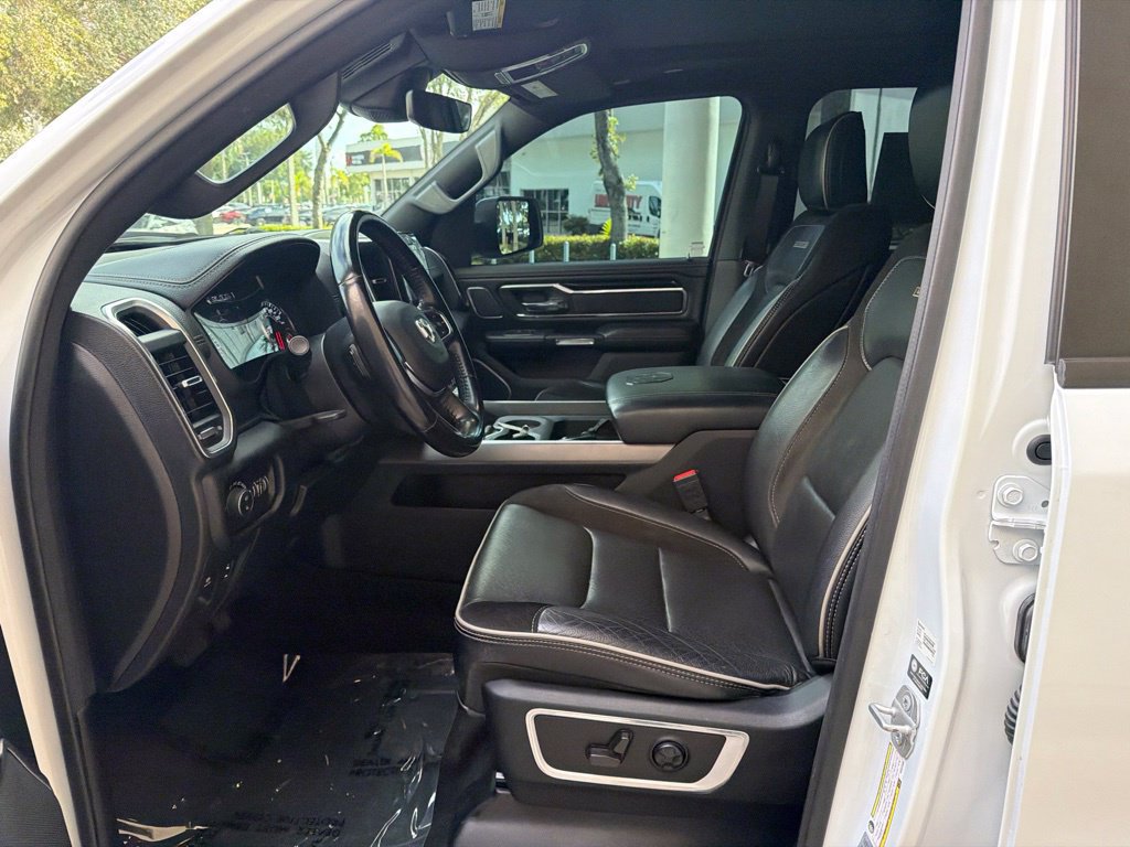 Used 2021 RAM 1500 Laramie RWD image 6