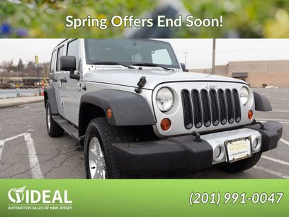 Used 2011 Jeep Wrangler Unlimited Sport
