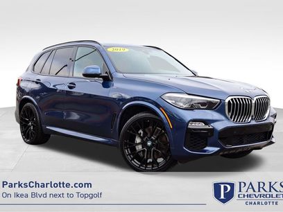 Used 2019 BMW X5 xDrive50i w/ M Sport Package