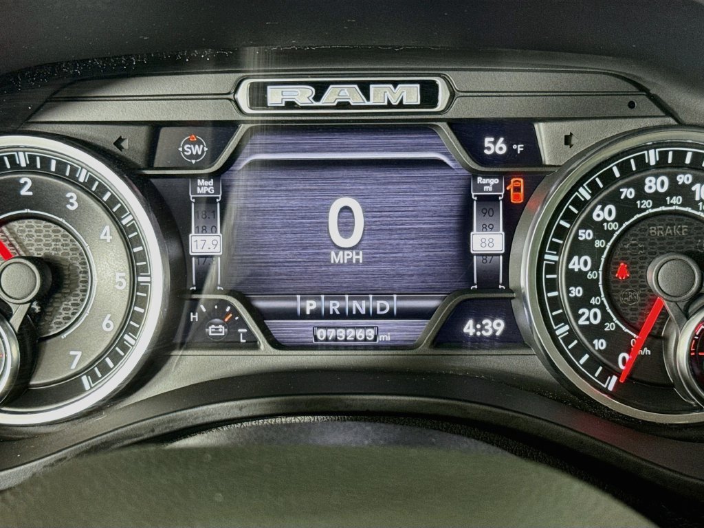 Used 2021 RAM 1500 Laramie AWD/4WD image 12