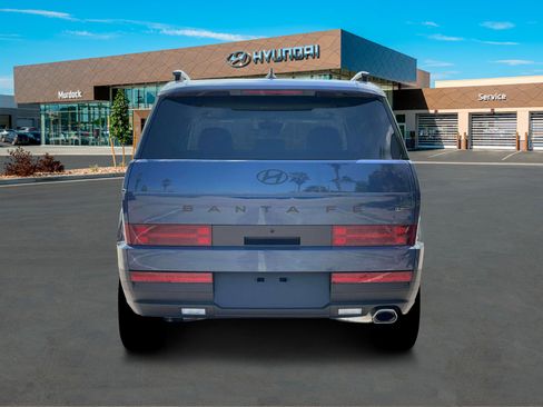 New 2026 Hyundai Santa Fe XRT image 6