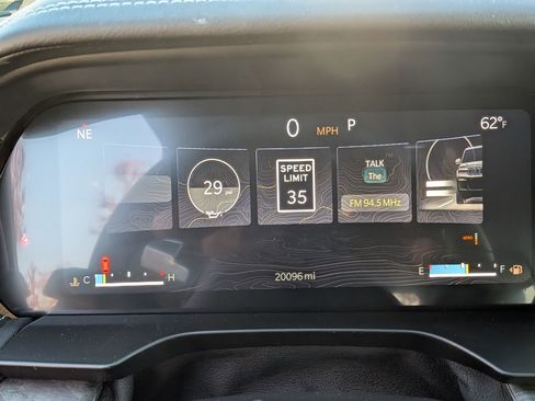 Used 2024 Jeep Grand Cherokee L Overland w/ Trailer Tow Package image 24