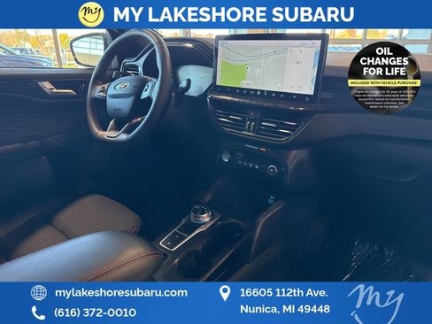 Used 2023 Ford Escape ST-Line w/ Tech Pack #1 image 29