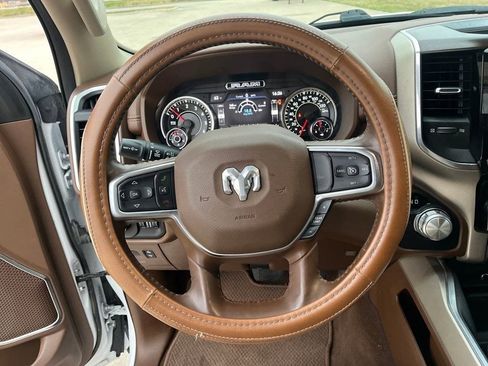 Used 2021 RAM 1500 Laramie image 29