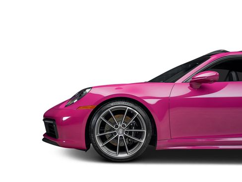 Used 2024 Porsche 911 Carrera S w/ Sport Package RWD image 19