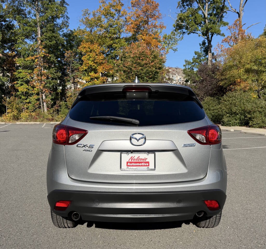 Used 2014 MAZDA CX-5 Grand Touring AWD/4WD image 4