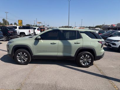 Used 2025 Chevrolet Equinox LT w/ Safety and Technology Package