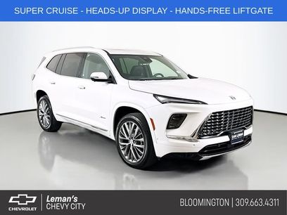 Used 2025 Buick Enclave Avenir w/ Super Cruise Package