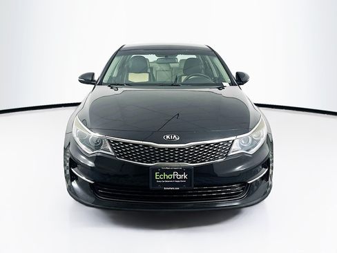 Used 2016 Kia Optima EX FWD image 2
