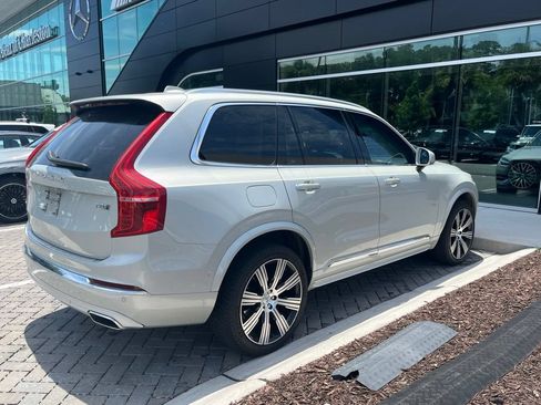Used 2020 Volvo XC90 T8 Inscription AWD/4WD image 5
