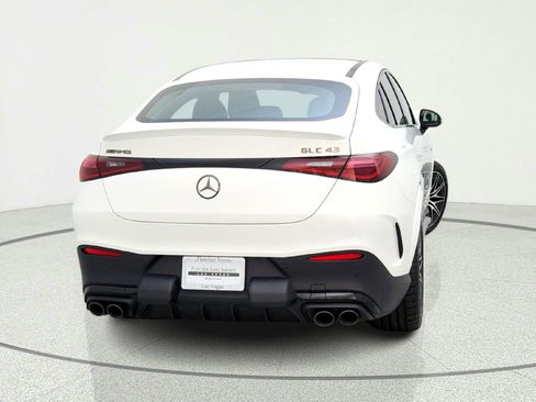 New 2026 Mercedes-Benz GLC 43 AMG 4MATIC Coupe image 10