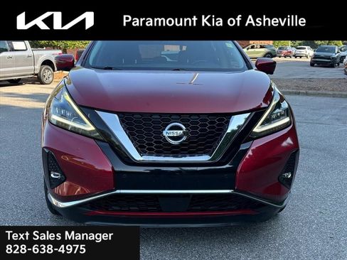 Used 2020 Nissan Murano Platinum w/ Cargo Package AWD/4WD image 2