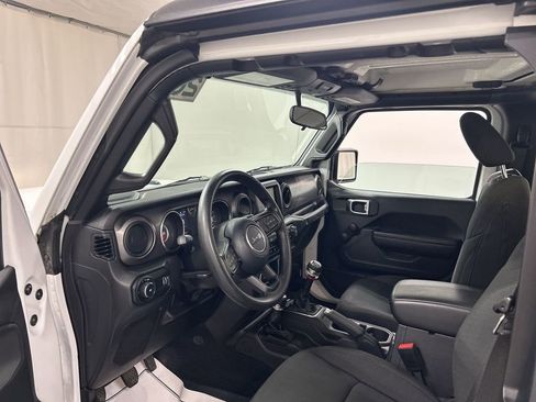 Used 2023 Jeep Wrangler Sport AWD/4WD image 18