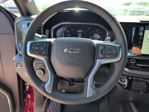 New 2026 Chevrolet Silverado 1500 LT Trail Boss w/ Convenience Package II AWD/4WD image 24