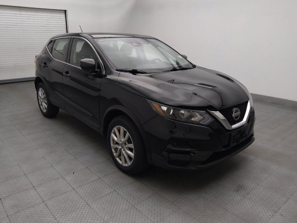Used 2021 Nissan Rogue Sport S FWD image 13