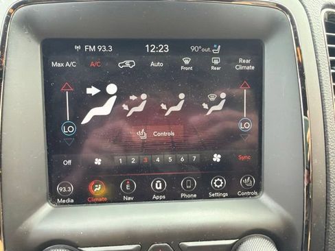 Used 2020 Dodge Durango R/T w/ Blacktop Package AWD/4WD image 27