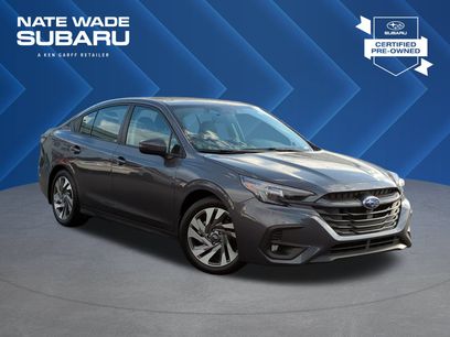 Certified 2025 Subaru Legacy Limited