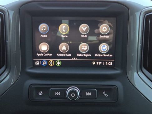 Used 2023 Chevrolet Silverado 1500 Custom Trail Boss image 18