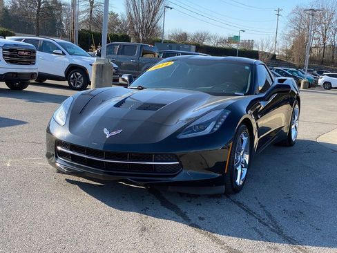 Used 2014 Chevrolet Corvette Stingray Coupe w/ 3LT Preferred Equipment Group image 3