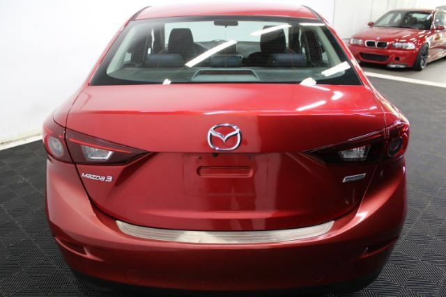 Used 2015 MAZDA MAZDA3 i Sport FWD image 6
