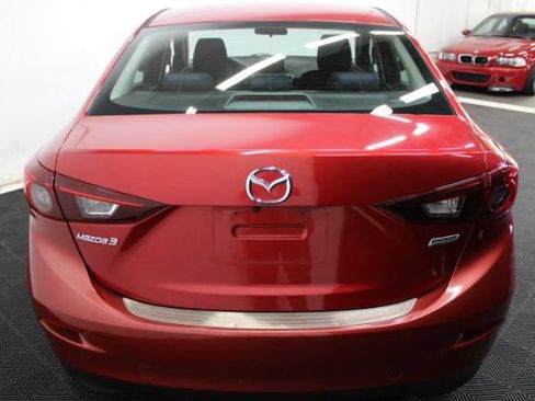 Used 2015 MAZDA MAZDA3 i Sport FWD image 6