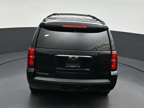 Used 2020 Chevrolet Tahoe LT w/ LT Midnight Edition RWD image 19