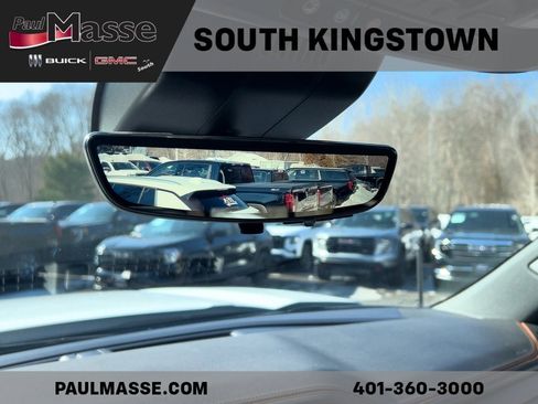 Used 2024 GMC Sierra 1500 AT4 w/ Technology Package image 20