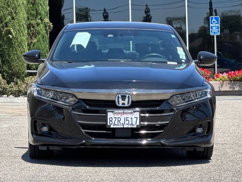 Certified 2022 Honda Accord Sport image 9