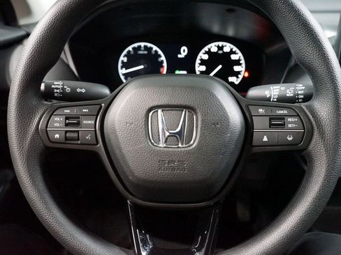 Used 2025 Honda HR-V LX image 12