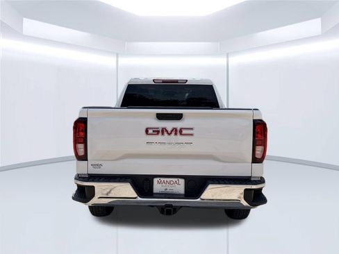Used 2026 GMC Sierra 1500 Pro w/ Pro Value Package AWD/4WD image 8