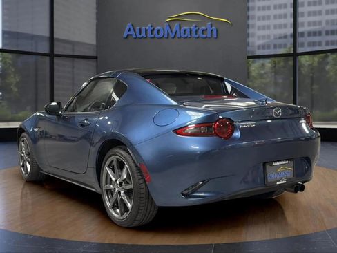 Used 2018 MAZDA MX-5 Miata RF Grand Touring image 7