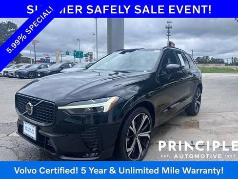 Certified 2023 Volvo XC60 B5 Ultimate w/ Protection Package Premier FWD image 5
