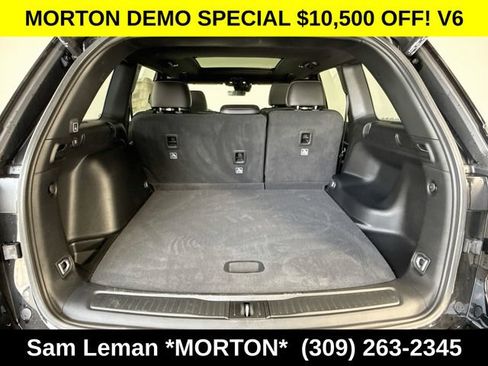 New 2025 Jeep Grand Cherokee Limited w/ Black Appearance Package AWD/4WD image 26