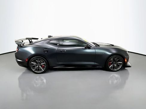Used 2024 Chevrolet Camaro ZL1 RWD image 9