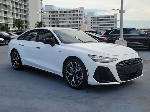 Certified 2026 Audi A6 Premium Plus w/ Premium Plus Package AWD/4WD image 8