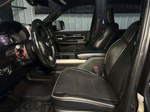 Used 2021 RAM 2500 Laramie image 12