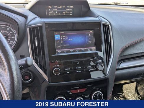 Used 2019 Subaru Forester Sport w/ Popular Package #2 AWD/4WD image 17